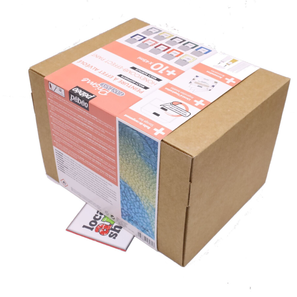 Pebeo set collection Fantasy Prisme 10 x 45 ml