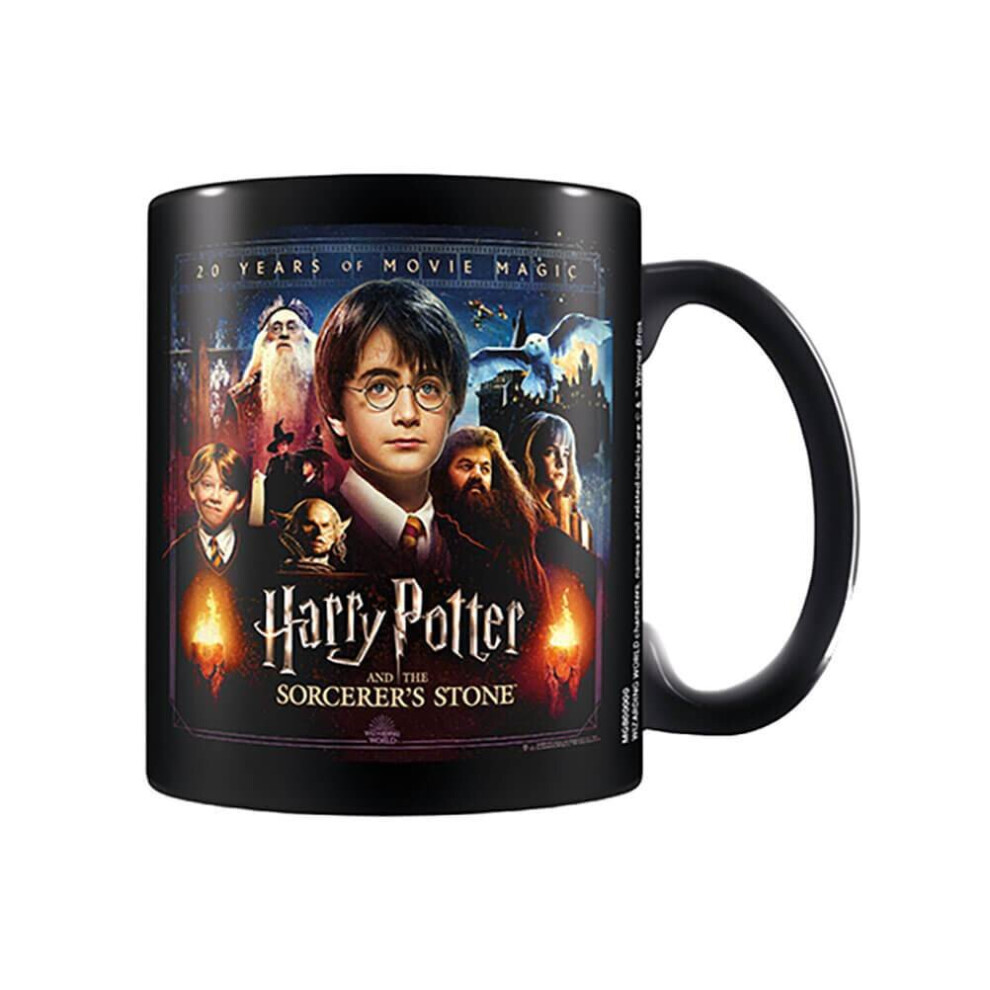 Harry Potter and The Sorcerer's Stone Coffee Mug