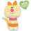 Golden Bear Hey Duggee Talking Squirrel Soft Plush Toy Enid Yellow 3