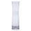 DARTINGTON Dartington Crystal Bloom Tall Vase Lavender 1