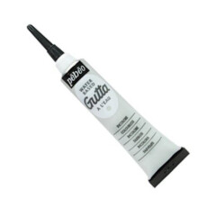 Pintura em tecido - Pebeo - Setasilk Gutta - Incolor - 20ml - Qualidade superior