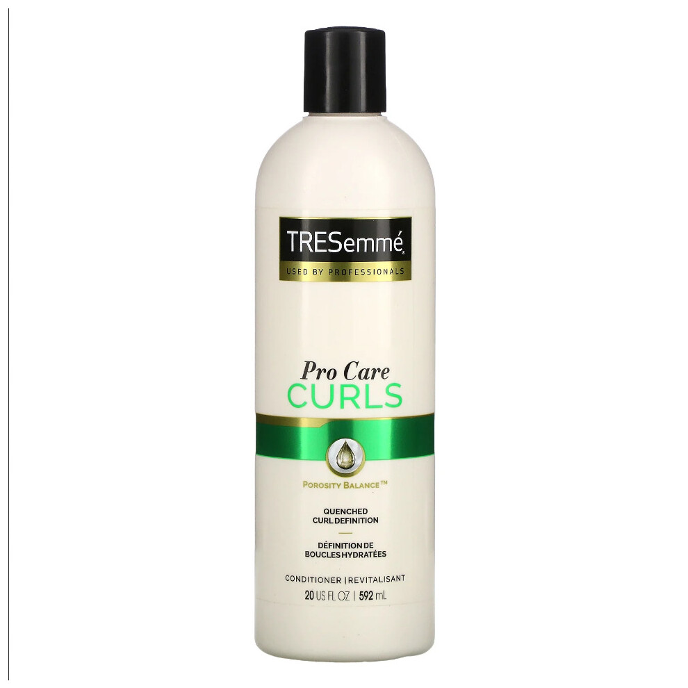 Tresemme, ProCare Curls, Conditioner, 20 fl oz (592 ml)