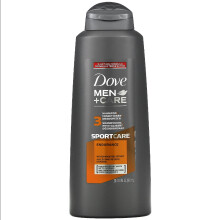 Dove, Men+Care, 3 Shampoo + Conditioner + Deodorizer, SportCare, 603ml