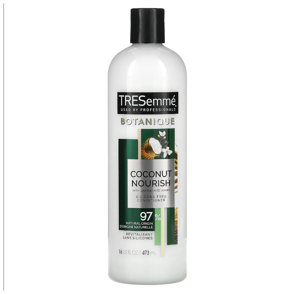 Tresemme, Botanique, Coconut Nourish Conditioner with Jasmine, 473ml