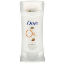 Dove, 0% Aluminium Deodorant, Sheabutter, 2,6 oz (74 g)