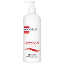 EMOLIUM DERMOCARE szampon 400ml-shampoo