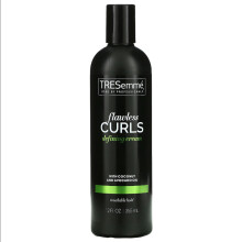 Tresemme, Flawless Curls Defining Cream, Z Kokosem i Awokadą, 12 fl oz (355 ml)