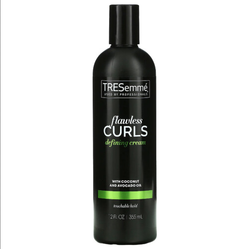 TRESemmé Tresemme, Άψογη Κούρλς Οριζόντιος Κρέμα, Με Κοκο και Αβοκάντο , 12 fl oz (355 ml)