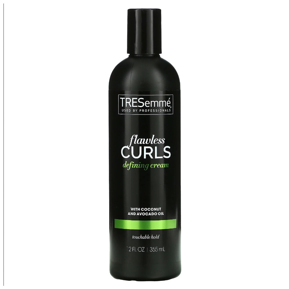 Tresemme, Flawless Curls Defining Cream, Coconut and Avocado, 1355ml