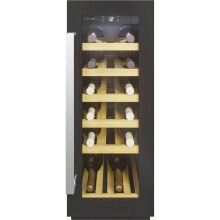 Candy CCVB30UK/1 Built In Wine Cooler - Black