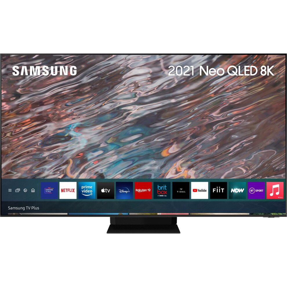 Samsung QE65QN800A 65" Smart 8K Ultra HD Neo QLED TV