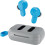 Skullcandy Skullcandy Dime In-Ear Bluetooth Headphones, Water-Resistant, Grey 1