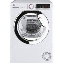 Candy HLEH9A2TCE Asciugatrice a pompa di calore da 9 kg - Bianco