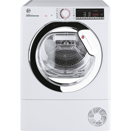 Candy Candy HLEH9A2TCE 9Kg Warmtepompdroger - Wit