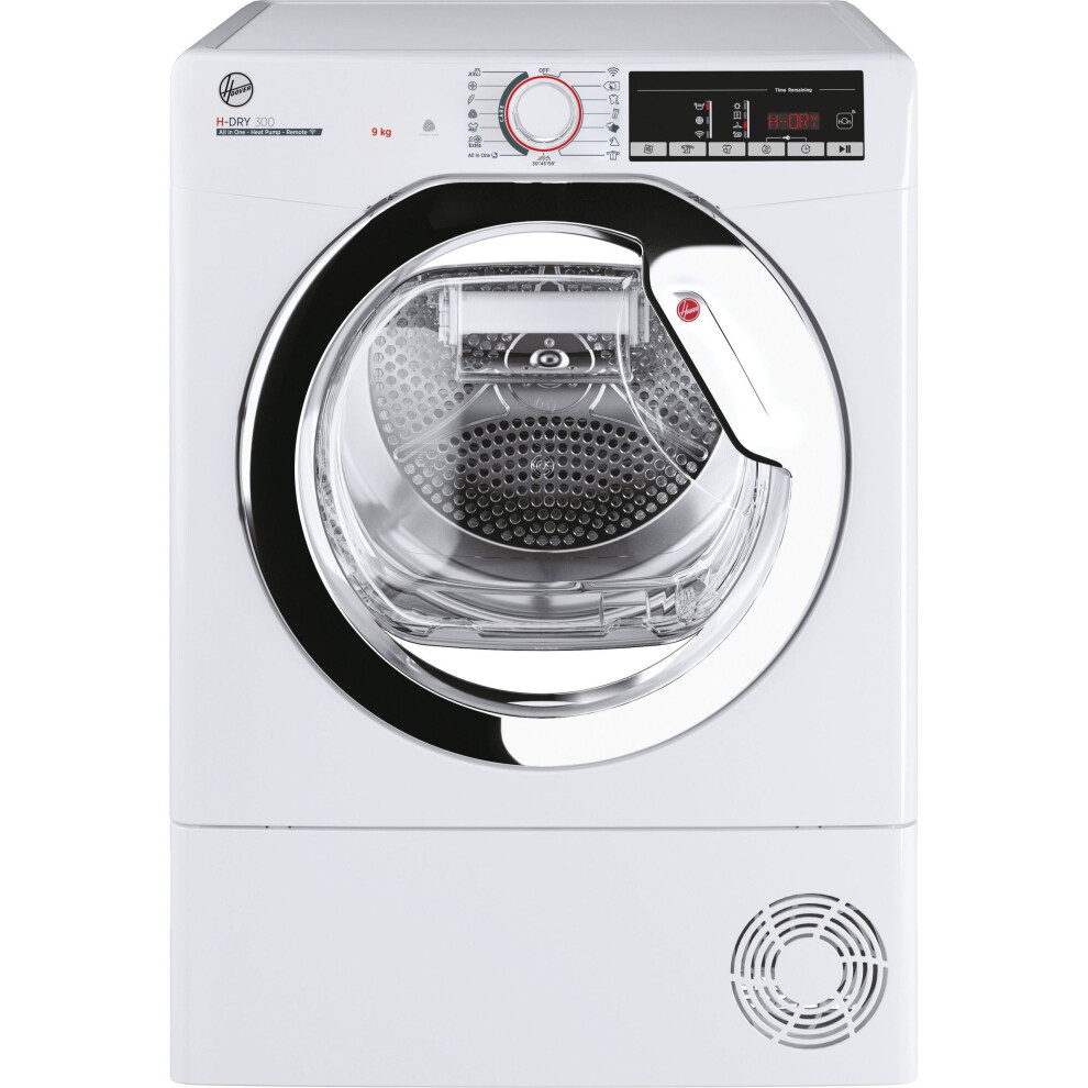 Candy HLEH9A2TCE 9Kg Heat Pump Tumble Dryer - White