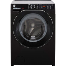 Hoover H-WASH 500 HW410AMBCB/1 Wifi Connected 10Kg Washing Machine with 1400 rpm - Black