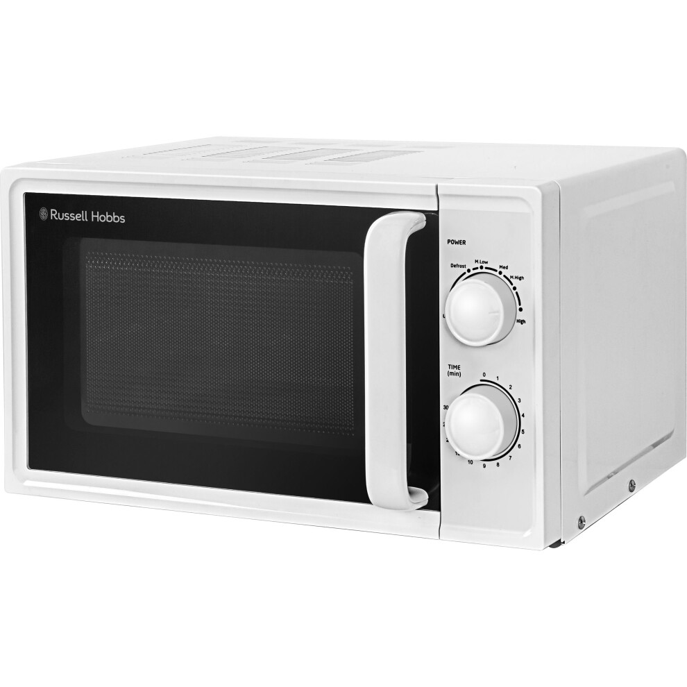 Russell Hobbs Rhm1725 17 Litre Microwave - White