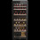 Haier Haier HWS77GDAU1 Wine Cooler - Black 1