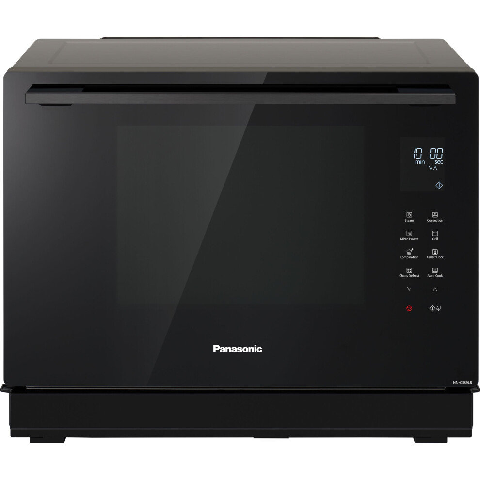 Panasonic NN-CS89LBBPQ 31 Litre Combination microwave - Metallic Grey