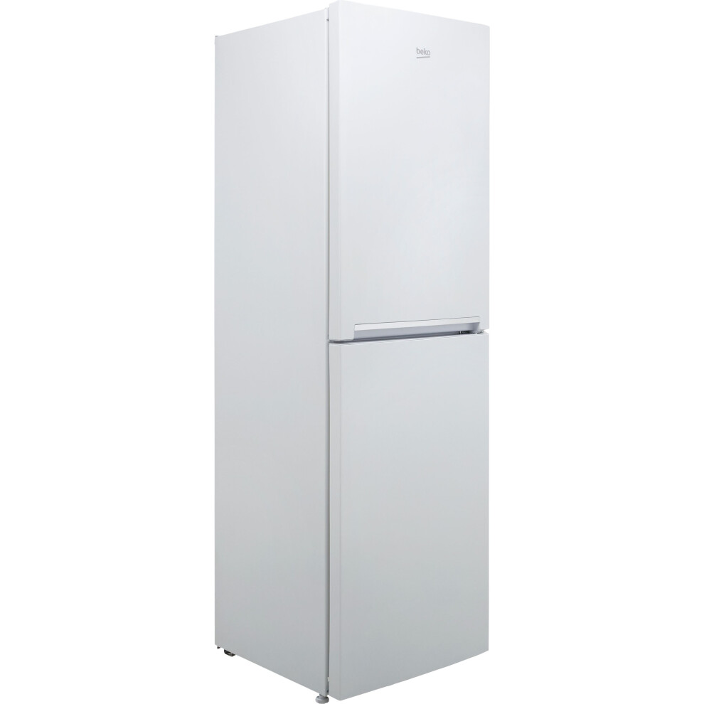 Beko CXFG3691W 50/50 Frost Free Fridge Freezer - White