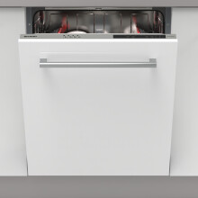 Sharp QW-NI13I49EX-EN Fully Integrated Standard Dishwasher - Silver Control Panel