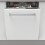 Sharp Sharp QW-NI13I49EX-EN Fully Integrated Standard Dishwasher - Silver Control Panel 1