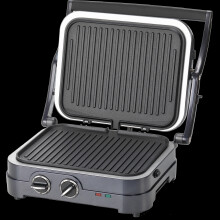 Cuisinart Style Collection GR47BU Health Grill - Grey