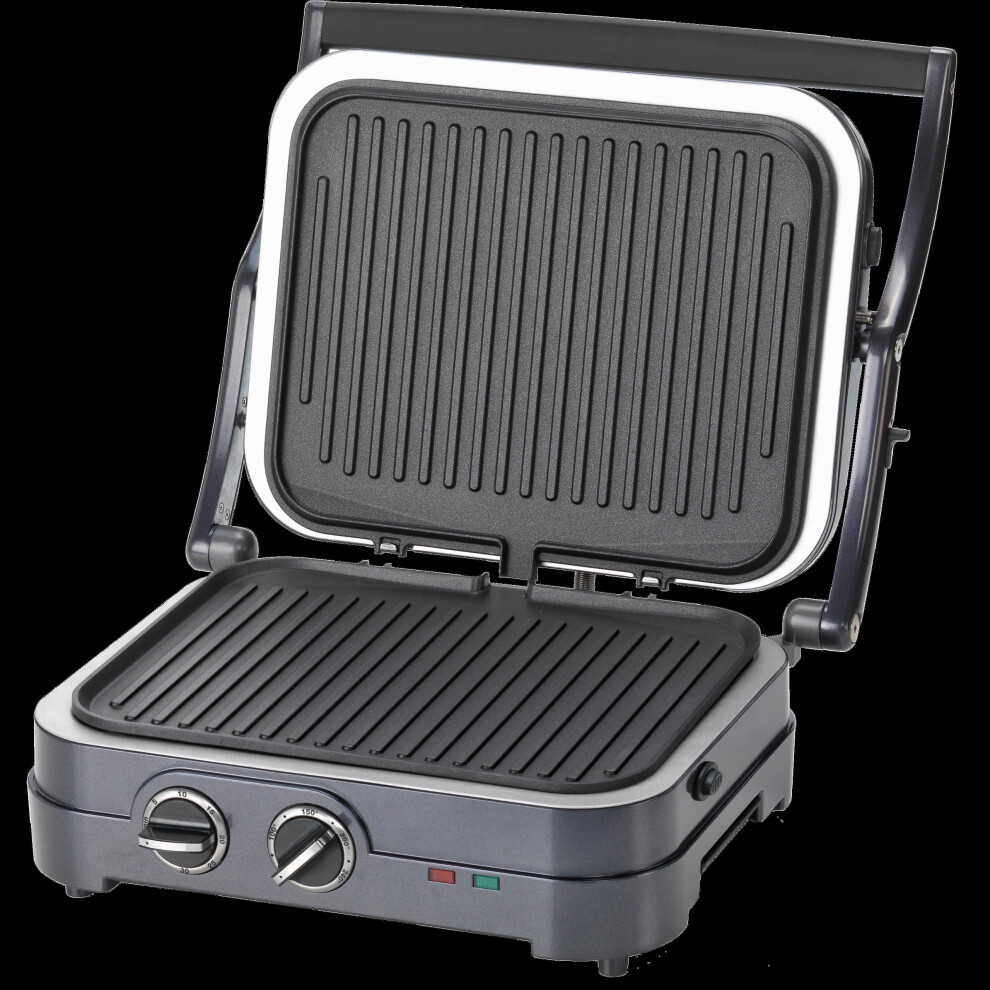 Cuisinart Style Collection GR47BU Health Grill - Grey