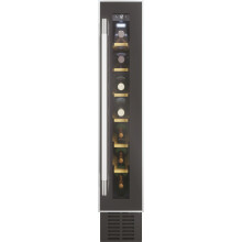Hoover HWCB15UK/1 Built In Wine Cooler - Black