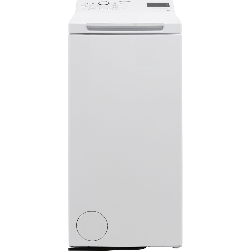 Hotpoint WMTF722UUKN 7Kg Washing Machine with 1200 rpm - White