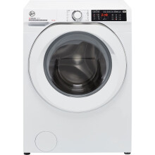 Hoover H-WASH 500 HW410AMC/1 Wifi Connected 10Kg Washing Machine with 1400 rpm - White
