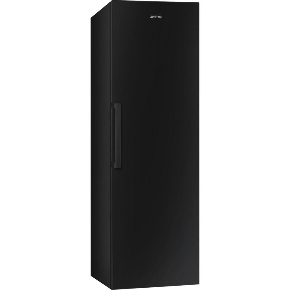 Smeg UKFS18EV2HB Fridge - Black