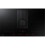 Samsung Samsung NZ84T9747VK Infinite Range CombiHob: 83cm Venting Induction, Black 1
