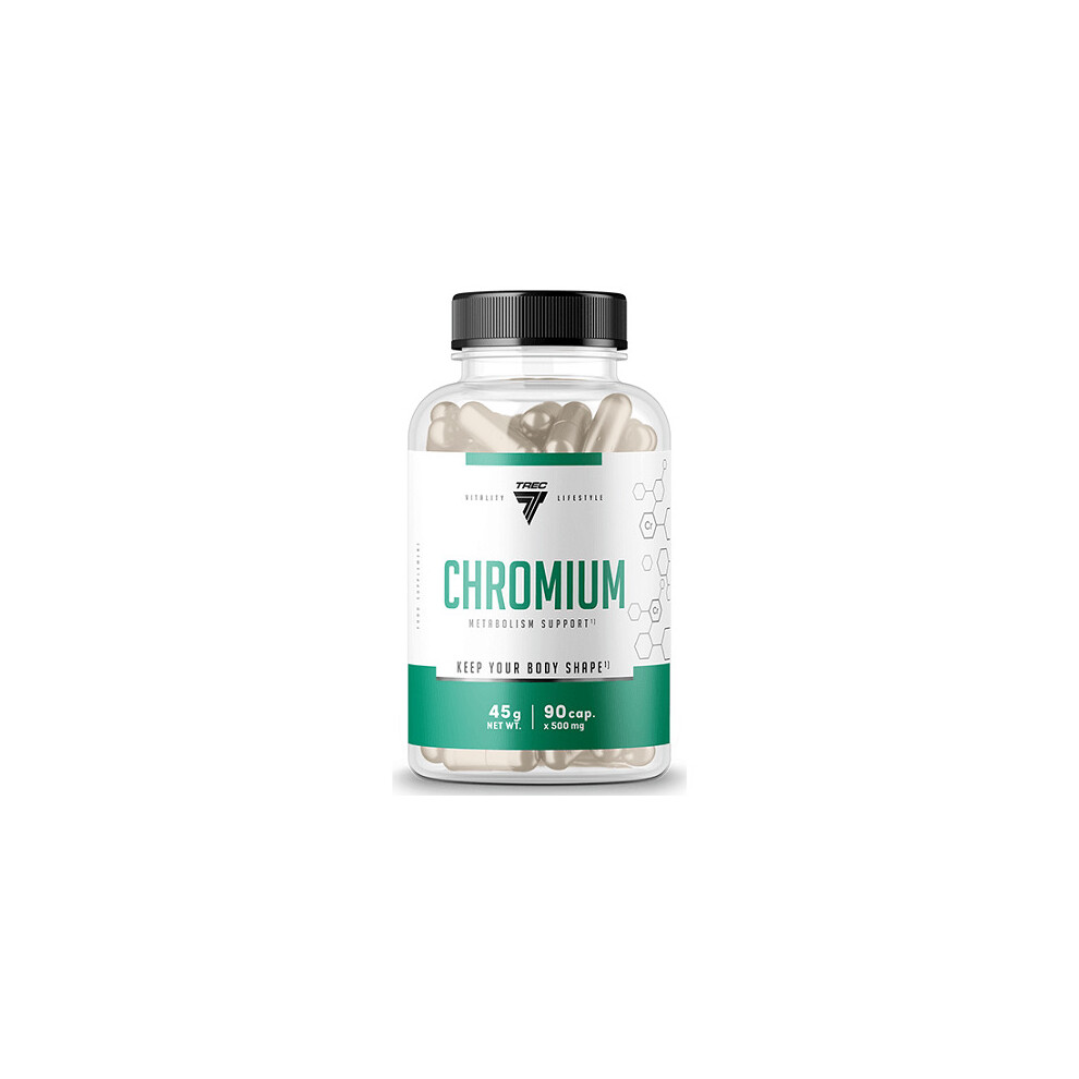 Trec Nutrition Chromium - 90 Caps