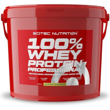 100% Whey Protein Professional, Chocolate (EAN 5999100021426) - 5000 grams