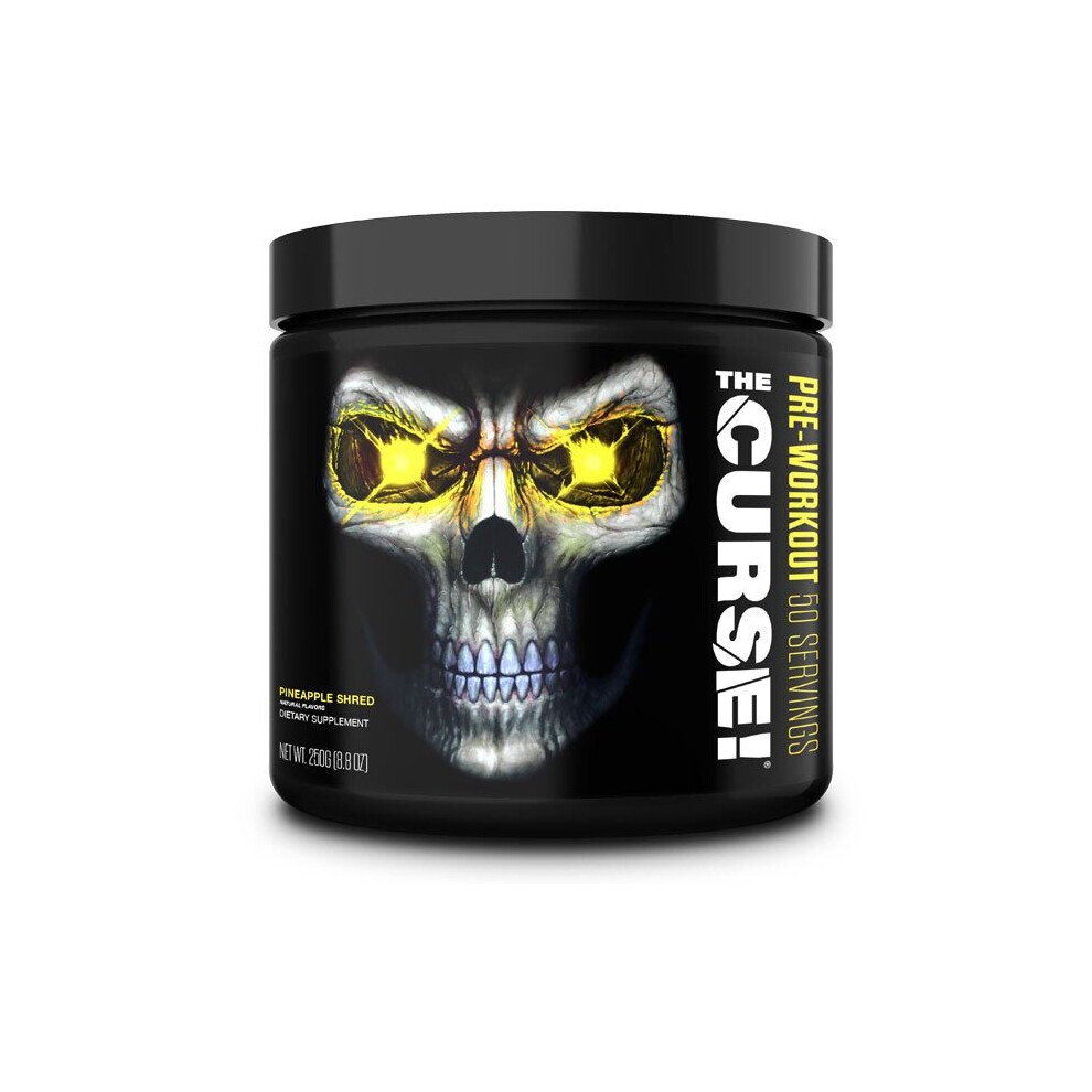 Jnx Sports The Curse!, Pineapple Shred - 250 Grams
