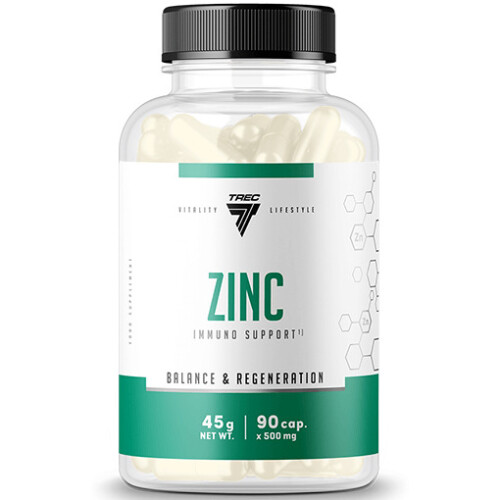 Zinc - 90 caps