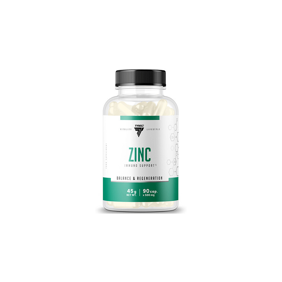 Trec Nutrition Zinc - 90 Caps