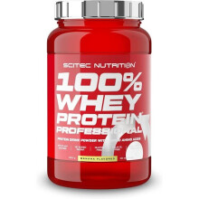 100% Whey Protein Professional, Vanilla Very Berry (EAN 5999100021778) - 920 grams