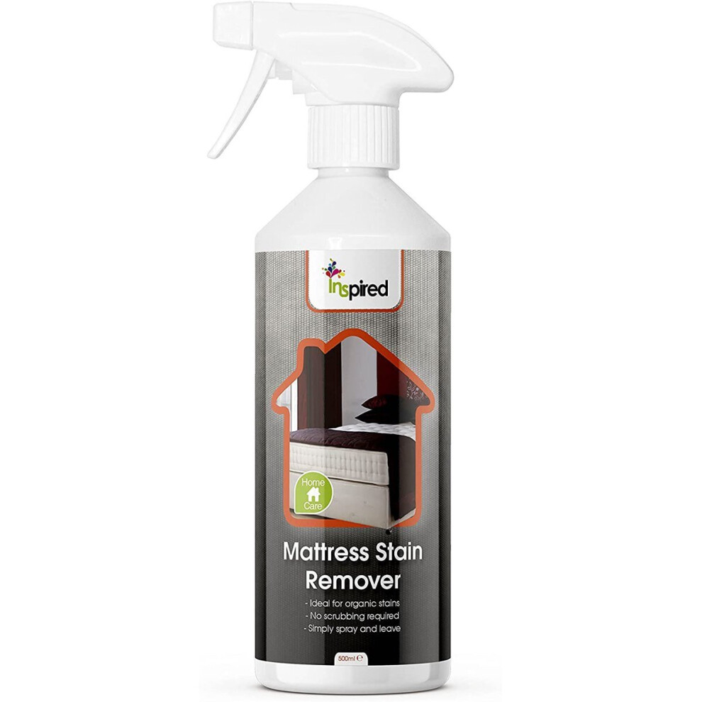 Inspired Mattress Stain Remover 500 ml