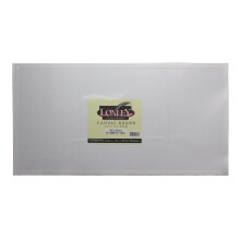 Double Primed Acrylic Canvas Board from Loxley 24" x 12
