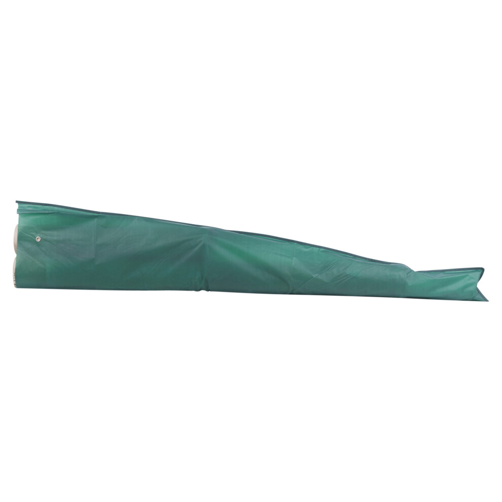 (120cm, Green) Outdoor Protective Waterproof 120cm Parasol Cover