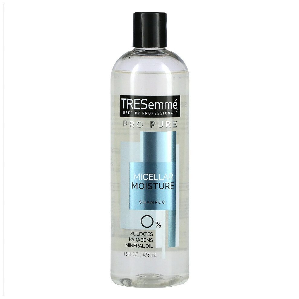 Tresemme, Pro Pure, Micellar Moisture Shampoo, 16 fl oz (473 ml)