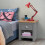 Timber Art Design UK Lisbon 3 Piece Set Wardrobe 7 Drawer Chest 1 Drawer Bedside Table Light Grey 2