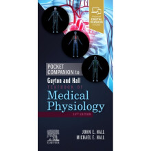 POCKET COMPANION TO GUYTON & HALL TEXTBO - HALL JOHN - book