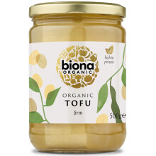 Biona Organic Natural Tofu - 6x500g