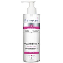 Pharmaceris R Puri Rosalgin face wash gel, 190 ml