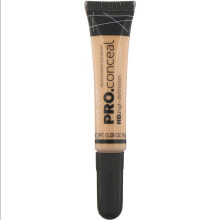 L.A. Girl, Pro Conceal HD Concealer, GC972 Natur, 0,28 oz (8 g)