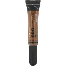L.A. Girl, Pro Conceal HD-Deckkonzentrator, GC987 Schöner Bronze, 0,28 oz (8 g)