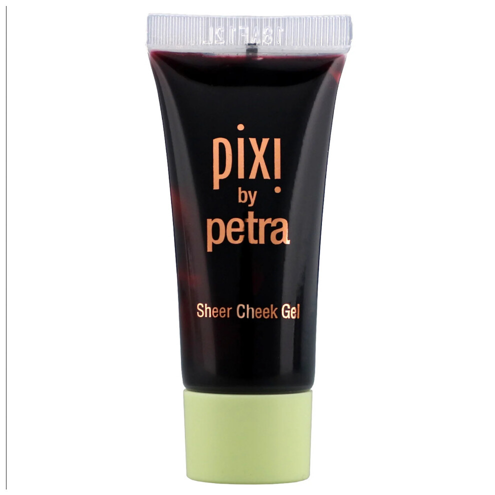 Pixi Beauty, Sheer Cheek Gel, Flushed, 0.45 oz (12.75 g)